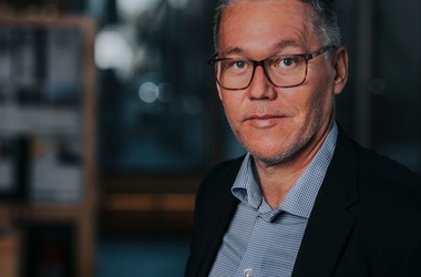 Tomas Ekelius, förvaltningschef för kultur- och fritidsförvaltningen