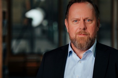 Fredrik Lindblad, näringslivschef, kommunledningsförvaltningen