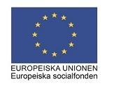 EU-flagga ESF